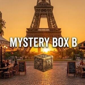 Mystery Box B